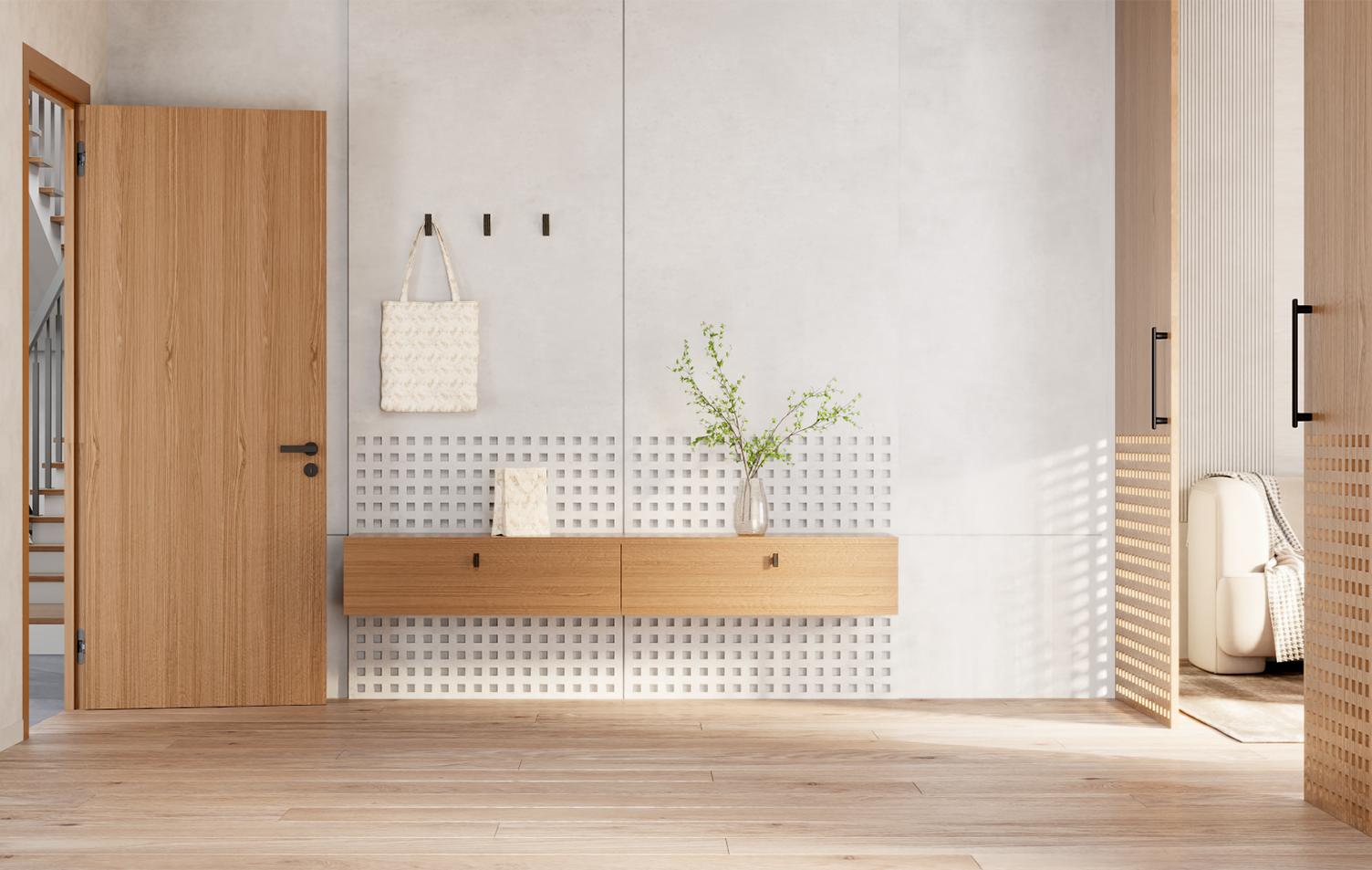 Çebi Design kapı ve mobilya kolları