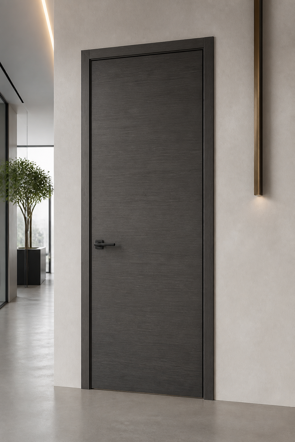 Laminant iç kapı